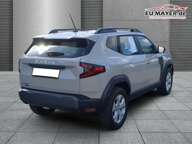 Dacia Duster Expression SHZ LKHZ Navi Hybrid 155 