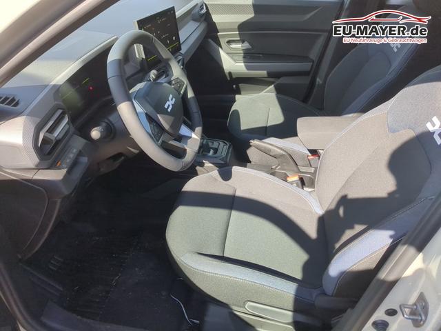 Dacia Duster Expression SHZ LKHZ Navi Hybrid 155 