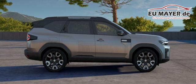 Dacia Bigster Journey SHZ 19-Zoll Pano Hybrid 155 