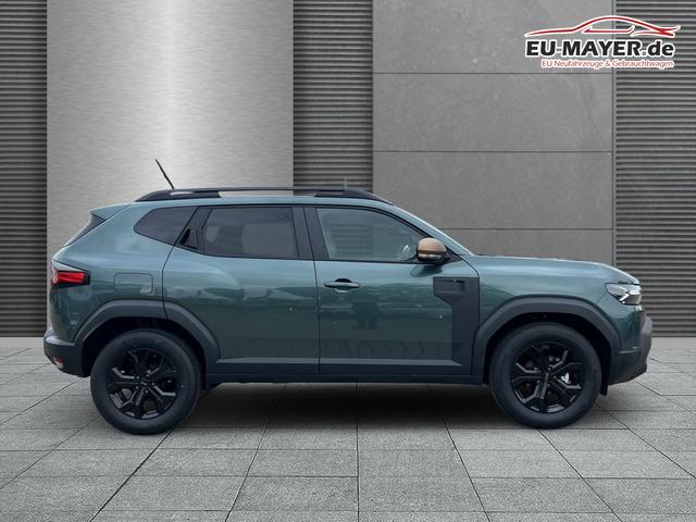 Dacia Duster Extreme SHZ+RFK+LED TCe 120 ECO-G LPG 
