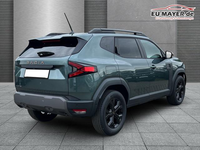 Dacia Duster Extreme SHZ+RFK+LED TCe 120 ECO-G LPG 