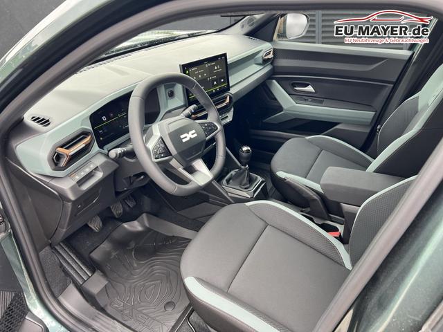 Dacia Duster Extreme SHZ+RFK+LED TCe 120 ECO-G LPG 