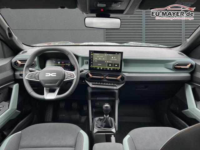 Dacia Duster Extreme SHZ+RFK+LED TCe 120 ECO-G LPG 