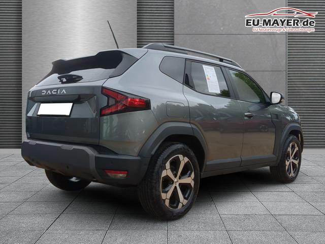 Dacia Duster Journey Navi+SHZ+LKHZ+Klimaauto. Hybrid 155 