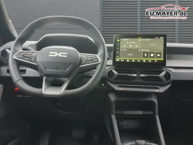 Dacia Duster Journey Navi+SHZ+LKHZ+Klimaauto. Hybrid 155 