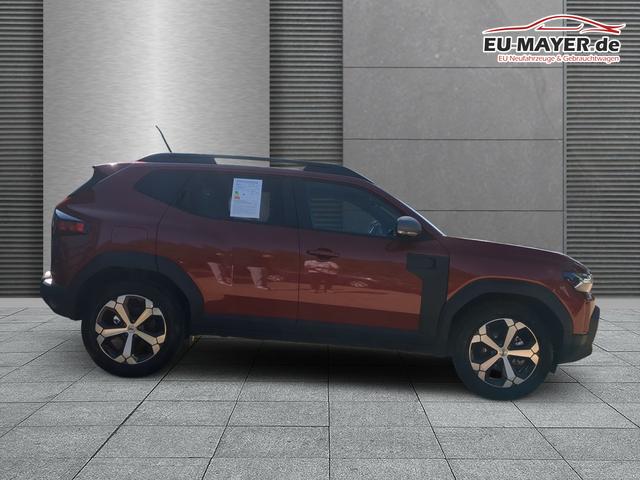 Dacia Duster Journey Navi+SHZ+LKHZ+RFK Hybrid 155 