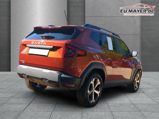 Dacia Duster Journey Navi+SHZ+LKHZ+RFK Hybrid 155 