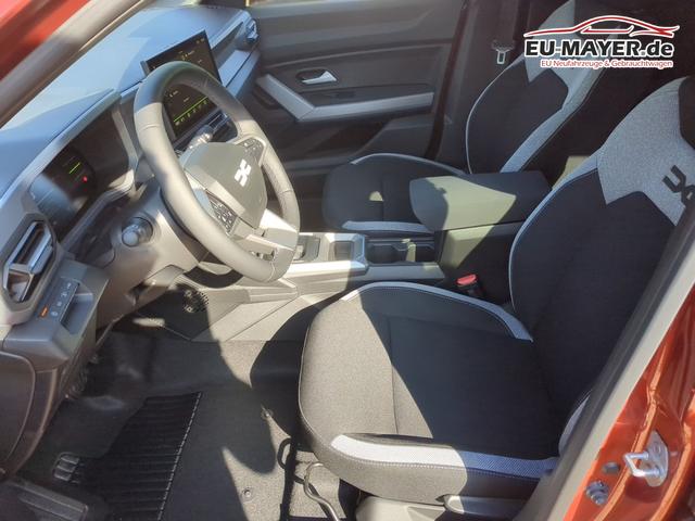 Dacia Duster Journey Navi+SHZ+LKHZ+RFK Hybrid 155 