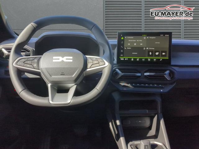 Dacia Duster Journey Navi+SHZ+LKHZ+RFK Hybrid 155 