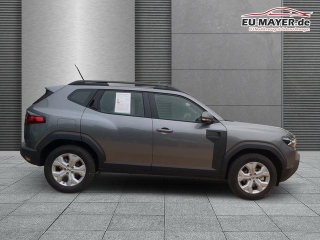 Dacia Duster Expression GJR+SHZ+LKHZ hybrid-G 150 EDC 4x4 