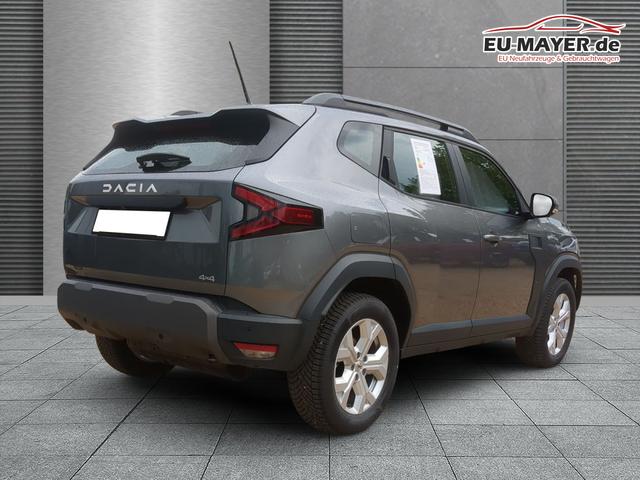 Dacia Duster Expression GJR+SHZ+LKHZ hybrid-G 150 EDC 4x4 