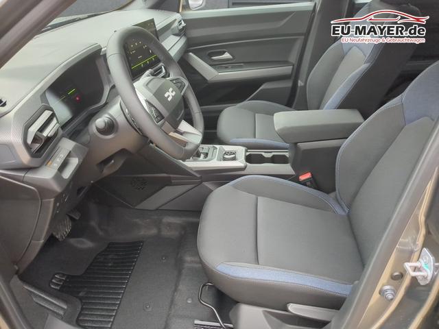 Dacia Duster Expression GJR+SHZ+LKHZ hybrid-G 150 EDC 4x4 