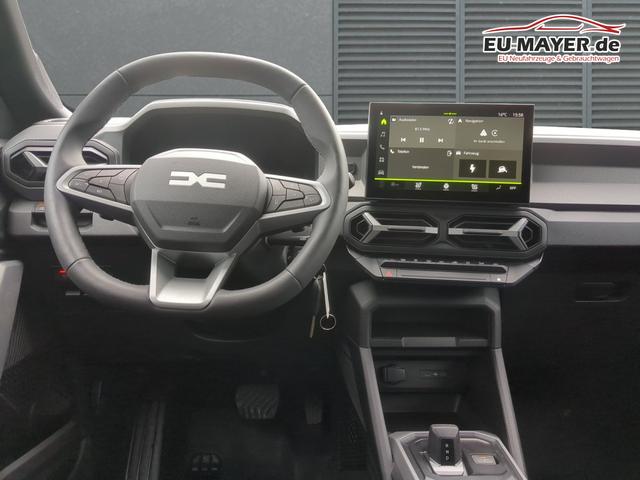 Dacia Duster Expression GJR+SHZ+LKHZ hybrid-G 150 EDC 4x4 