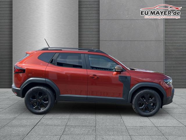 Dacia Duster Extreme SHZ+RFK+LED TCe 120 ECO-G LPG 