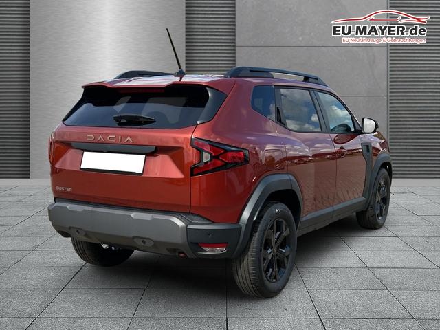 Dacia Duster Extreme SHZ+RFK+LED TCe 120 ECO-G LPG 