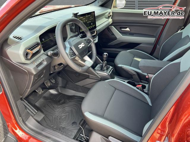 Dacia Duster Extreme SHZ+RFK+LED TCe 120 ECO-G LPG 