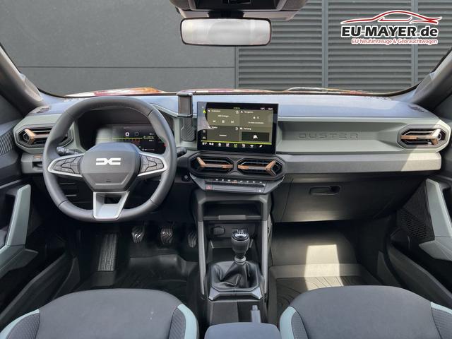 Dacia Duster Extreme SHZ+RFK+LED TCe 120 ECO-G LPG 