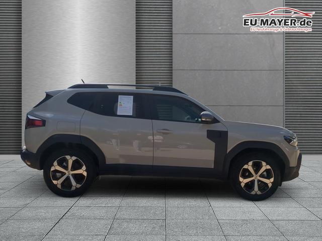 Dacia Duster Journey SHZ+LKHZ+RFK+PDC Hybrid 155 