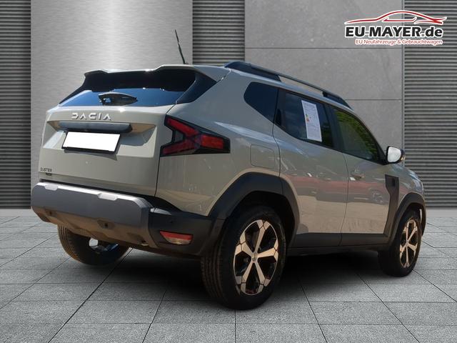 Dacia Duster Journey SHZ+LKHZ+RFK+PDC Hybrid 155 