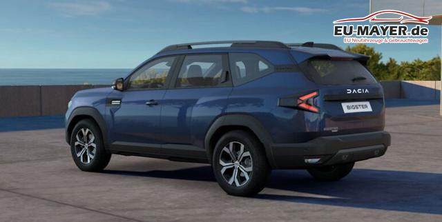 Dacia Bigster Expression SHZ LKHZ Hybrid 155 
