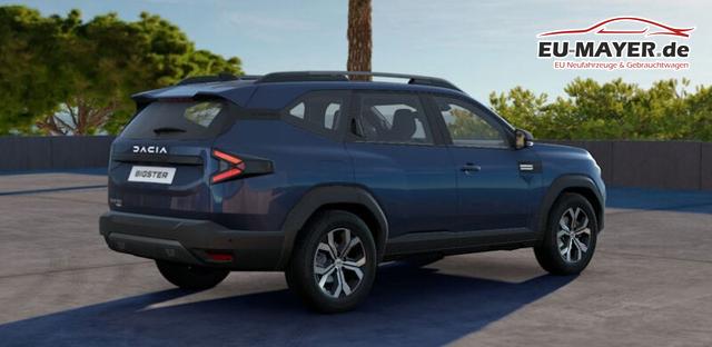 Dacia Bigster Expression SHZ LKHZ Hybrid 155 