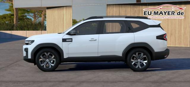 Dacia Bigster Expression SHZ LKHZ Hybrid 155 