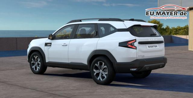 Dacia Bigster Expression SHZ LKHZ Hybrid 155 