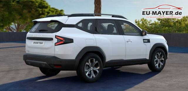 Dacia Bigster Expression SHZ LKHZ Hybrid 155 