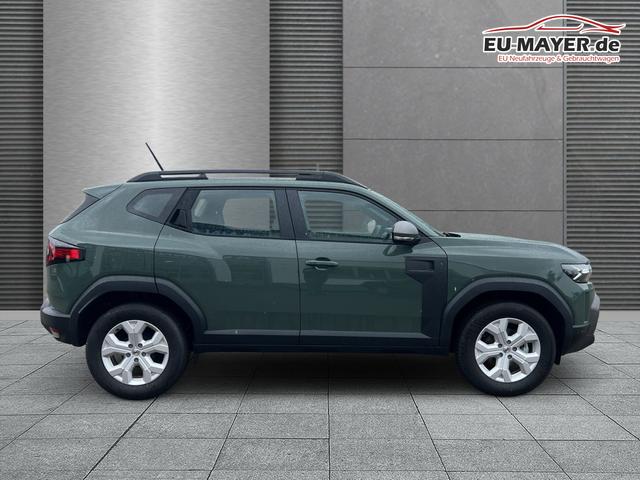 Dacia Duster Expression SHZ+LKHZ+RFK Hybrid 155 