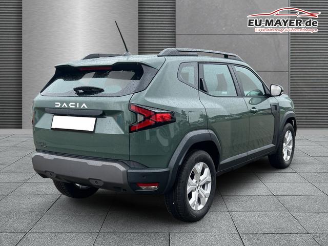 Dacia Duster Expression SHZ+LKHZ+RFK Hybrid 155 