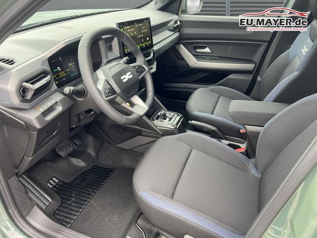 Dacia Duster Expression SHZ+LKHZ+RFK Hybrid 155 