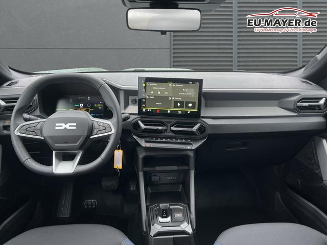 Dacia Duster Expression SHZ+LKHZ+RFK Hybrid 155 