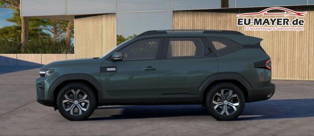 Dacia Bigster Expression SHZ LKHZ Hybrid 155 