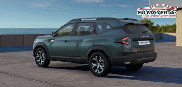 Dacia Bigster Expression SHZ LKHZ Hybrid 155 