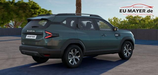 Dacia Bigster Expression SHZ LKHZ Hybrid 155 