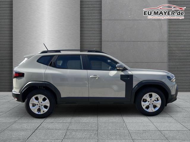 Dacia Duster Expression SHZ+RFK+LKHZ Hybrid 155 
