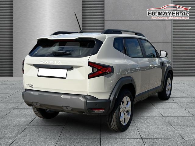Dacia Duster Expression SHZ+RFK+LKHZ Hybrid 155 