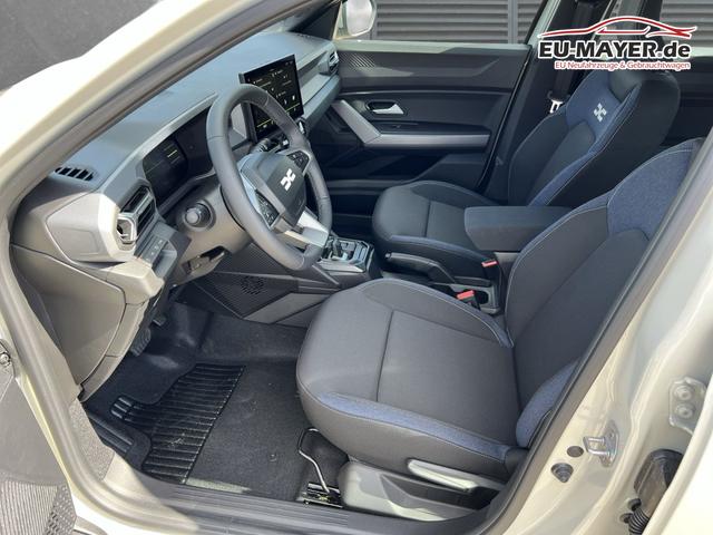 Dacia Duster Expression SHZ+RFK+LKHZ Hybrid 155 
