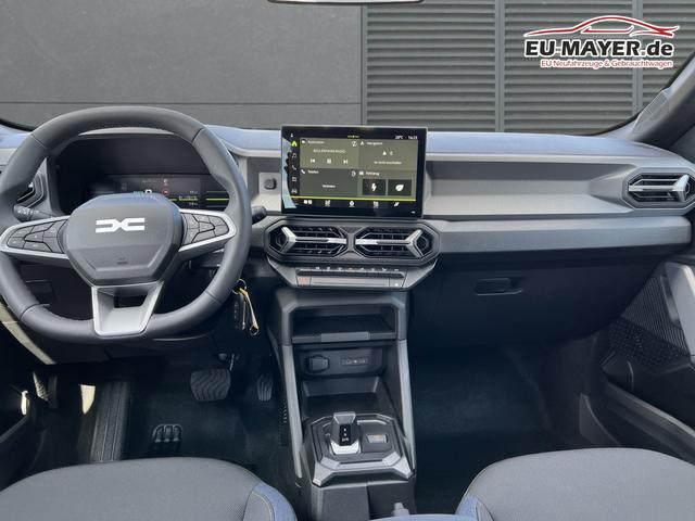 Dacia Duster Expression SHZ+RFK+LKHZ Hybrid 155 