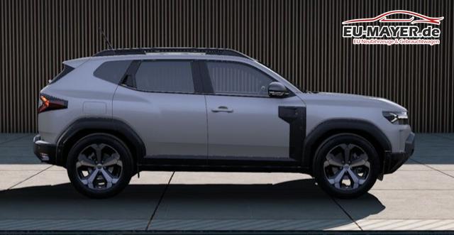 Dacia Duster Journey SHZ LKHZ hybrid-G 150 EDC 4x4 