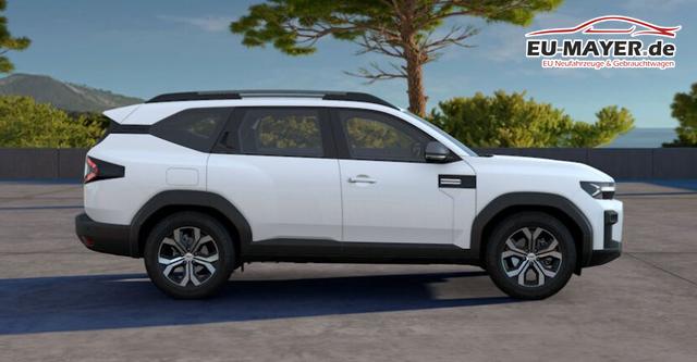 Dacia Bigster Expression SHZ LKHZ Hybrid 155 