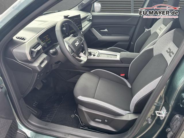 Dacia Bigster Journey SHZ+RFK+LED Hybrid 155 