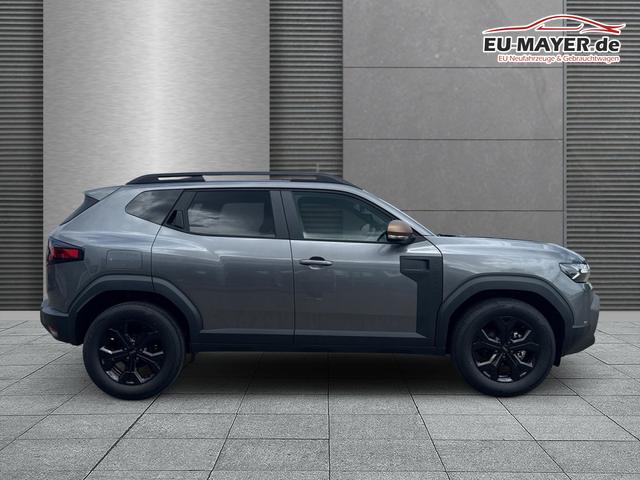 Dacia Duster Extreme SHZ+RFK+LED TCe 120 ECO-G LPG 