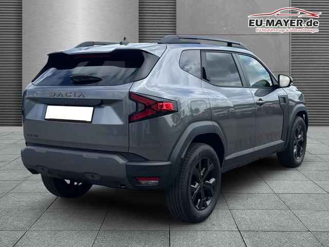 Dacia Duster Extreme SHZ+RFK+LED TCe 120 ECO-G LPG 