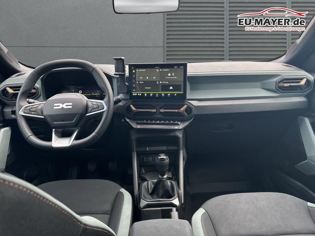 Dacia Duster Extreme SHZ+RFK+LED TCe 120 ECO-G LPG 