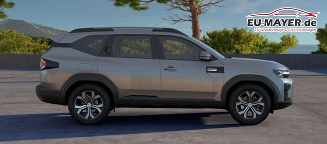 Dacia Bigster Expression SHZ LKHZ Hybrid 155 