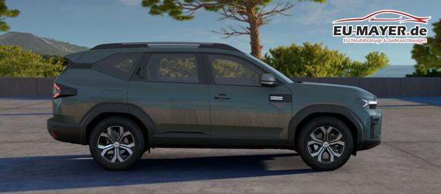 Dacia Bigster Expression SHZ LKHZ Hybrid 155 