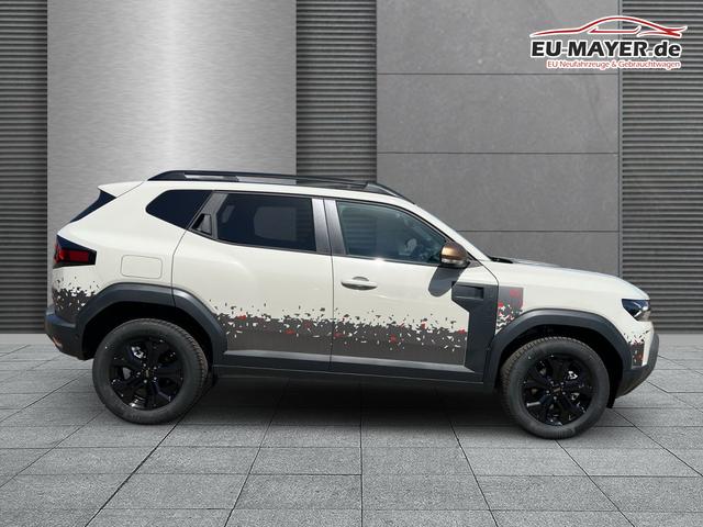 Dacia Duster Extreme Spirit of Sand hybrid-G 150 EDC 4x4 