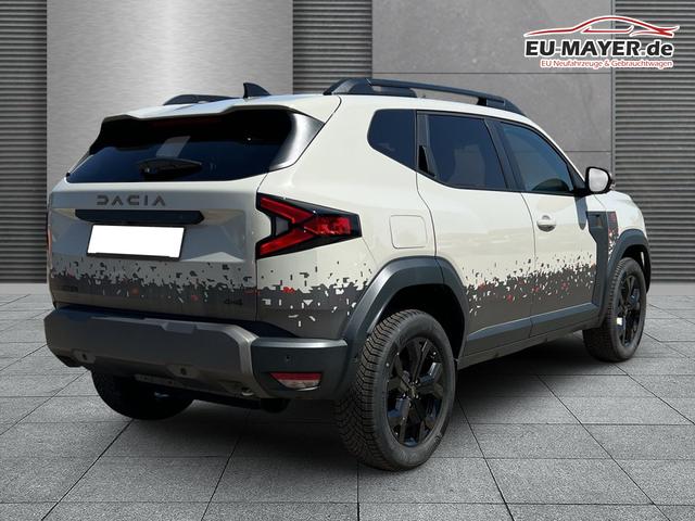 Dacia Duster Extreme Spirit of Sand hybrid-G 150 EDC 4x4 