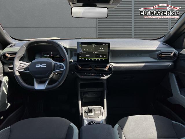 Dacia Duster Extreme Spirit of Sand hybrid-G 150 EDC 4x4 